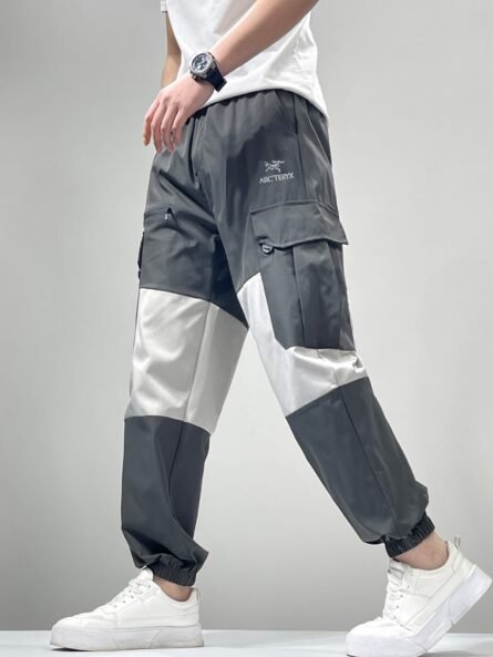 Arc'teryx Spring Multi-Pocket Workwear Drawstring Pants! - 图片 5