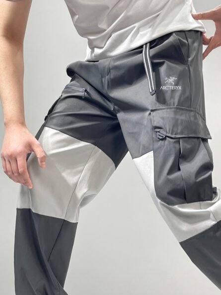 Arc'teryx Spring Multi-Pocket Workwear Drawstring Pants! - 图片 6