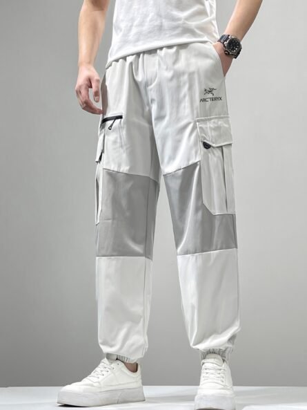 Arc'teryx Spring Multi-Pocket Workwear Drawstring Pants! - 图片 7