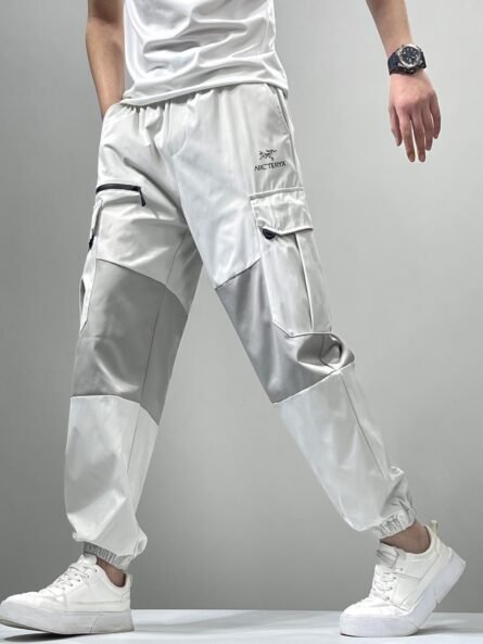Arc'teryx Spring Multi-Pocket Workwear Drawstring Pants! - 图片 8