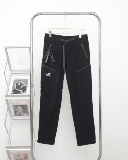 Arc'teryx 24 spring and summer newest official website explosion men and women outdoor casual hiking pants - 图片 3