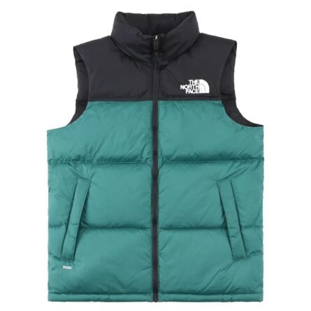 The North Face Vest Classic 1996 Down Vest #High End Version - 图片 4