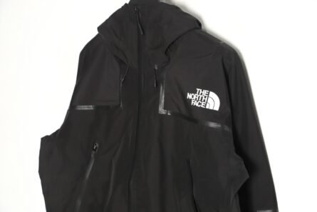 🔝The North Face TNF The North Face Full Pressurized Rubber Hard Shell Outdoor Rush Jacket - 图片 3