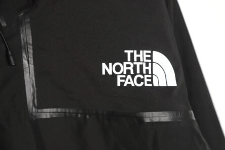 🔝The North Face TNF The North Face Full Pressurized Rubber Hard Shell Outdoor Rush Jacket - 图片 4