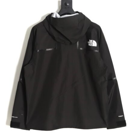 🔝The North Face TNF The North Face Full Pressurized Rubber Hard Shell Outdoor Rush Jacket - 图片 6