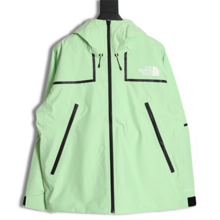 🔝The North Face TNF The North Face Full Pressurized Rubber Hard Shell Outdoor Rush Jacket - 图片 9