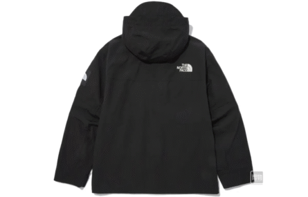 The North Face/print Logo multi-pocket workwear zipper hooded jacket men's and women's - 图片 3