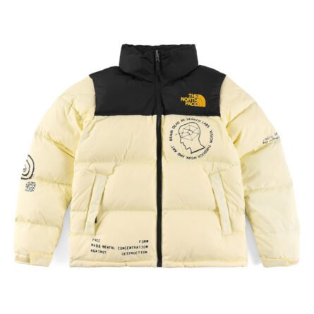๐๐๐ ๐๐๐๐๐ ๐๐ผ ๐พ๐ ๐ญ ๐ฝ๐ง๐๐๐ฃ ๐ฟ๐ ๐ The North Face 1996 Brain Dead Co-Branded Limited Down Jacket - ๅพ็ 9