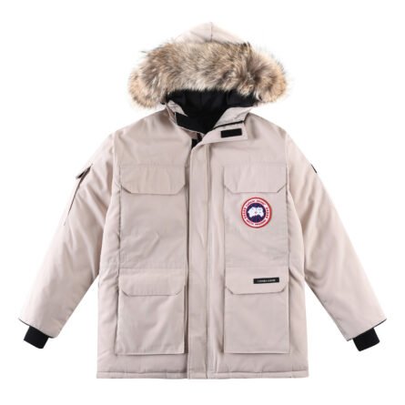 Canada goose08 leading market level, comparable defy fierce competition in the market, just to give you a satisfactory answer sheet. - 图片 8
