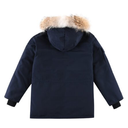 Canada goose08 leading market level, comparable defy fierce competition in the market, just to give you a satisfactory answer sheet. - 图片 4