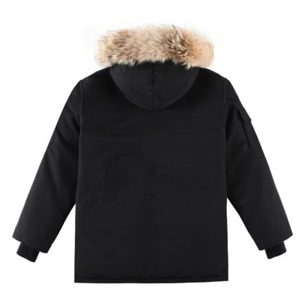 Canada goose08 leading market level, comparable defy fierce competition in the market, just to give you a satisfactory answer sheet. - 图片 11