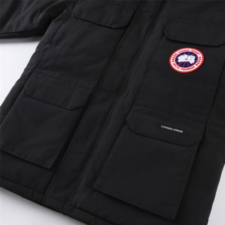 Canada goose08 leading market level, comparable defy fierce competition in the market, just to give you a satisfactory answer sheet. - 图片 13