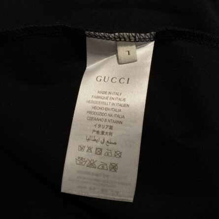 Gucci Gucci ✘ The North Face co-branded models printed short-sleeved T-shirt - 图片 5