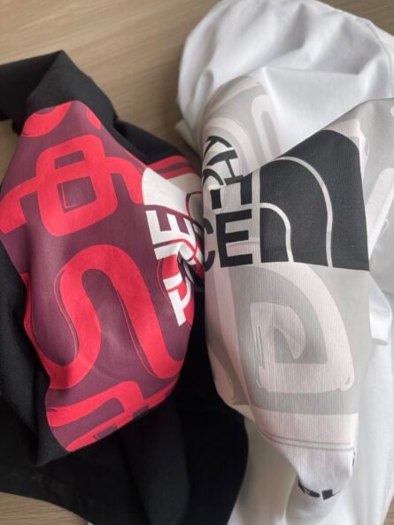 the north face China Year of the Snake special limited edition, the U.S. version of the urban outdoor commuter men's cotton T-shirt - 图片 5