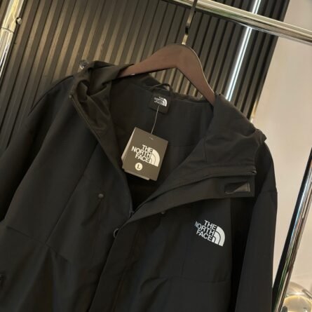 TNF The North Face Windproof Hiking Jacket Coat Punching Jacket - 图片 6