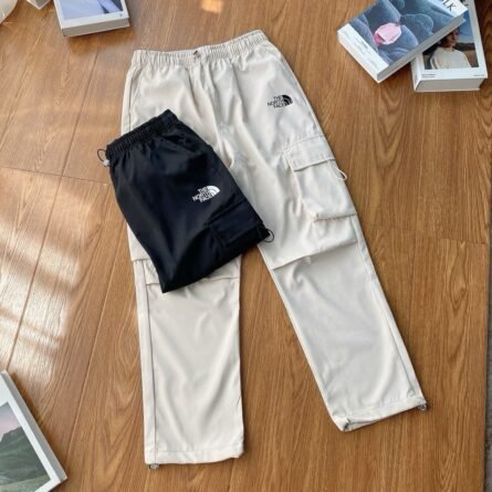 The North Face The North Face Japanese multi-pocket work pants straight pants - 图片 5