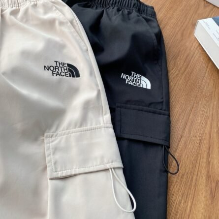 The North Face The North Face Japanese multi-pocket work pants straight pants - 图片 6