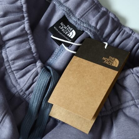 North Face spring and fall models fashion casual sports small leg drawstring casual pants - 图片 7