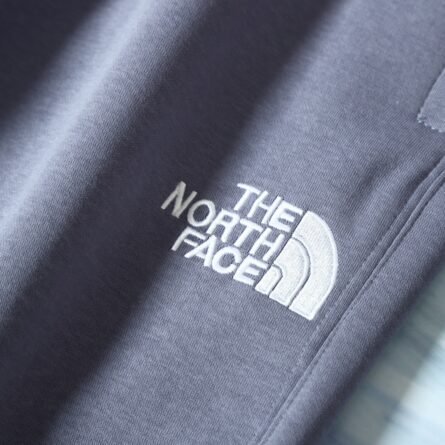 North Face spring and fall models fashion casual sports small leg drawstring casual pants - 图片 8