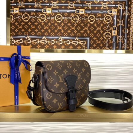 Lv small Montsouris messenger bag - 图片 2