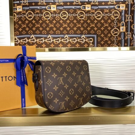 Lv small Montsouris messenger bag - 图片 3