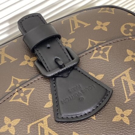 Lv small Montsouris messenger bag - 图片 4