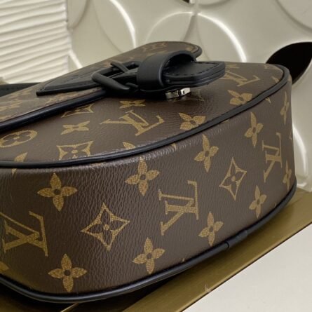 Lv small Montsouris messenger bag - 图片 6