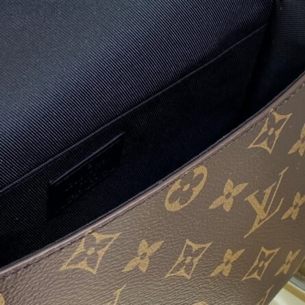 Lv small Montsouris messenger bag - 图片 8