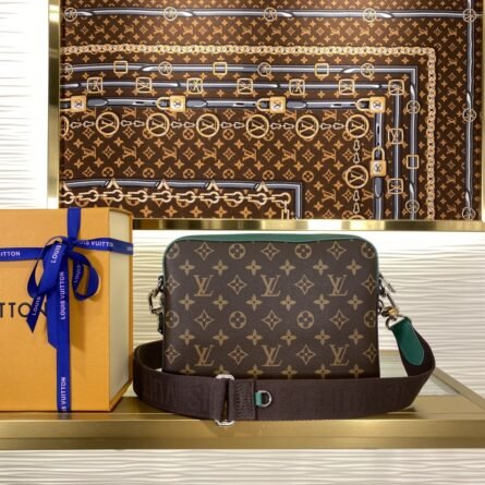 Lv Trio messenger bag - 图片 2