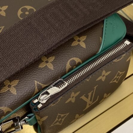 Lv Trio messenger bag - 图片 9