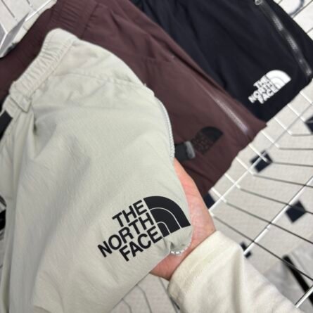 The North Face Outdoor Hiking Sports Workwear Casual Pants - 图片 8
