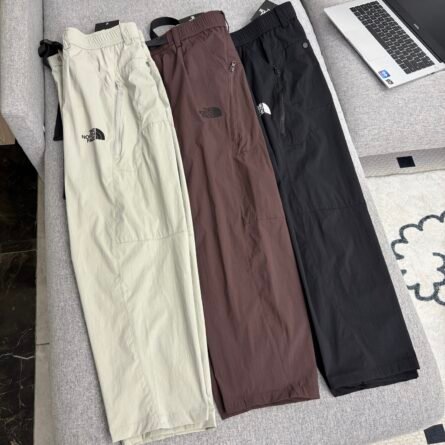 The North Face Outdoor Hiking Sports Workwear Casual Pants - 图片 9