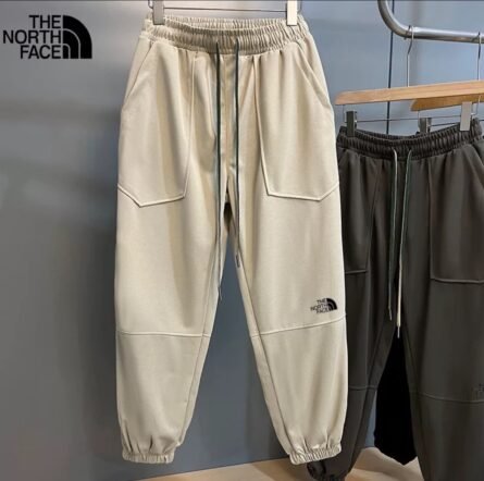 The North Face TheNorthFace Workwear Casual Pants Drawstring Sweatpants - 图片 3