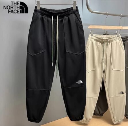 The North Face TheNorthFace Workwear Casual Pants Drawstring Sweatpants - 图片 2