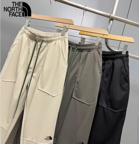 The North Face TheNorthFace Workwear Casual Pants Drawstring Sweatpants - 图片 5