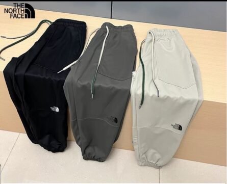 The North Face TheNorthFace Workwear Casual Pants Drawstring Sweatpants - 图片 6