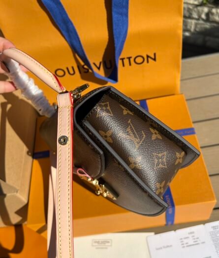 SHOW MODEL Up-to-the-minute design fan bag - 图片 3