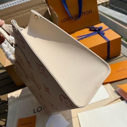 LV onthego Medium Handbag - 图片 3