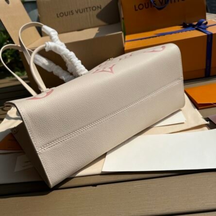 LV onthego Medium Handbag - 图片 4