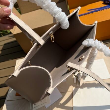 LV onthego Medium Handbag - 图片 5