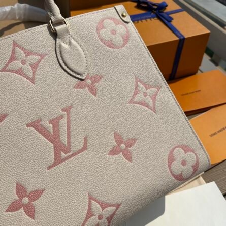 LV onthego Medium Handbag - 图片 7