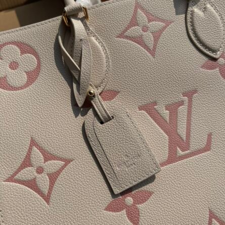 LV onthego Medium Handbag - 图片 8