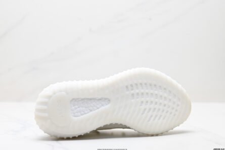 Corporate Adidas Adidas Yeezy Boost 350V2 Coconut White Graffiti - 图片 7