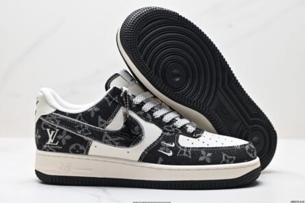 Corporate NIKE AIR FORCE 1'07 LV8 - 图片 4