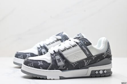 Corporate Louis Vuitton Louis Vuitton LV Louis Vuitton Slate Shoes - 图片 2