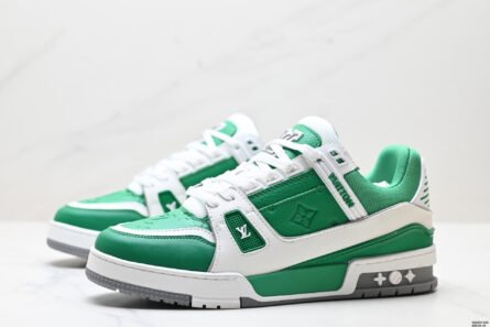 Corporate Louis Vuitton Louis Vuitton LV Louis Vuitton boardshorts Fashion Sneakers - 图片 3