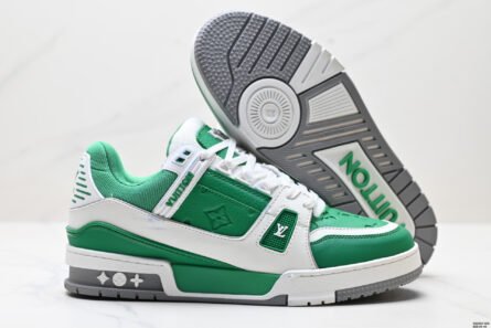 Corporate Louis Vuitton Louis Vuitton LV Louis Vuitton boardshorts Fashion Sneakers - 图片 5