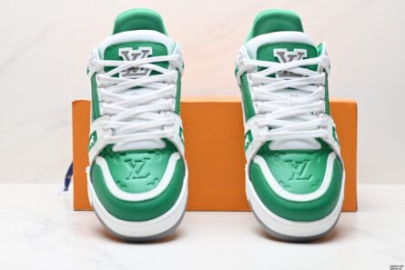 Corporate Louis Vuitton Louis Vuitton LV Louis Vuitton boardshorts Fashion Sneakers - 图片 4