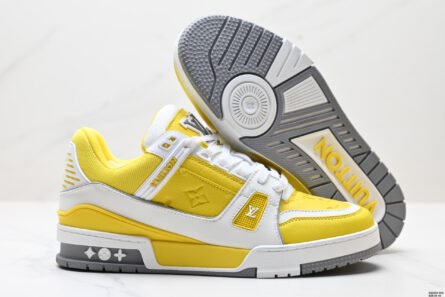 Corporate Louis Vuitton Louis Vuitton LV Louis Vuitton Slate Shoes - 图片 4