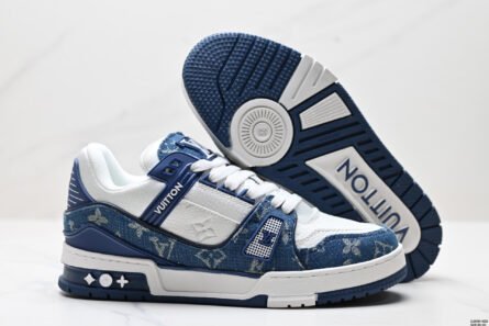 Corporate Louis Vuitton Louis Vuitton LV Louis Vuitton Slate Shoes - 图片 4